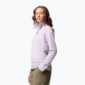 Felpa in pile da donna Columbia Glacial IV 1/2 Zip lavender pearl 4