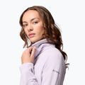 Felpa in pile da donna Columbia Glacial IV 1/2 Zip lavender pearl 5