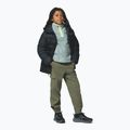 Giacca imbottita per bambini Columbia Pike Lake Mid black 8