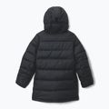 Giacca imbottita per bambini Columbia Pike Lake Mid black 18