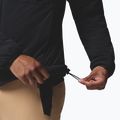 Giacca imbottita da uomo Columbia Silver Leaf Lite Hooded black 9