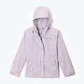 Giacca antipioggia da bambino  Columbia Arcadia II Jacket lavender pearl