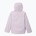 Giacca antipioggia da bambino  Columbia Arcadia II Jacket lavender pearl 2