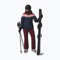 Giacca da sci donna Columbia Abbott Peak II Ins collegiate navy/rich wine/eraser pink 2