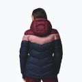 Giacca da sci donna Columbia Abbott Peak II Ins collegiate navy/rich wine/eraser pink 3