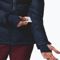 Giacca da sci donna Columbia Abbott Peak II Ins collegiate navy/rich wine/eraser pink 6