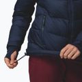 Giacca da sci donna Columbia Abbott Peak II Ins collegiate navy/rich wine/eraser pink 7