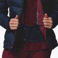 Giacca da sci donna Columbia Abbott Peak II Ins collegiate navy/rich wine/eraser pink 10