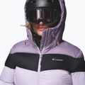 Giacca da sci donna Columbia Abbott Peak II Ins lavender pearl/shale purple/black 5