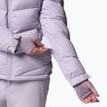 Giacca da sci donna Columbia Abbott Peak II Ins lavender pearl/shale purple/black 6