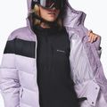 Giacca da sci donna Columbia Abbott Peak II Ins lavender pearl/shale purple/black 8
