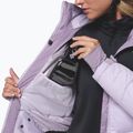 Giacca da sci donna Columbia Abbott Peak II Ins lavender pearl/shale purple/black 9