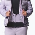 Giacca da sci donna Columbia Abbott Peak II Ins lavender pearl/shale purple/black 10