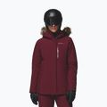 Giacca da sci da donna Columbia Ava Alpine II Ins rich wine