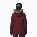 Giacca da sci da donna Columbia Ava Alpine II Ins rich wine 3