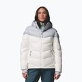 Giacca da sci donna Columbia Abbott Peak II Ins sea salt/cirrus grey