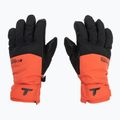 Guanti da trekking uomo Columbia PowBound zing/black 2
