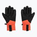Guanti da trekking uomo Columbia PowBound zing/black 3