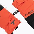 Guanti da trekking uomo Columbia PowBound zing/black 4