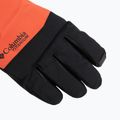 Guanti da trekking uomo Columbia PowBound zing/black 5