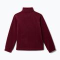 Pile da bambino Columbia Benton Springs Fleece rich wine 2