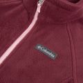 Pile da bambino Columbia Benton Springs Fleece rich wine 3