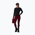 Maglia da trekking a maniche lunghe da donna Columbia Granite Point Crew black 2