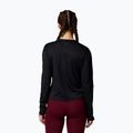 Maglia da trekking a maniche lunghe da donna Columbia Granite Point Crew black 3