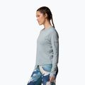 Maglia da trekking donna a maniche lunghe Columbia Granite Point Crew crushed blue 4