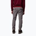 Pantaloni da trekking uomo Columbia Tech Trail Utility Winter city grey 3