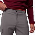 Pantaloni da trekking uomo Columbia Tech Trail Utility Winter city grey 5