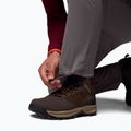 Pantaloni da trekking uomo Columbia Tech Trail Utility Winter city grey 10