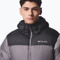 Giacca imbottita uomo Columbia Puffect II Hooded city grey/black 8
