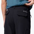 Pantaloni da trekking uomo Columbia Tech Trail Utility Winter black 6