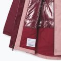 Giacca da sci per bambini Columbia Hikebound II Long Insulated eraser pink/rich wine 3