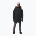 Parka donna imbottita Columbia Cape Ridge Parka black 2