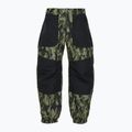 Pantaloni da snowboard uomo Columbia Coreshot Printed greenscape treebark print/black 11