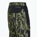 Pantaloni da snowboard uomo Columbia Coreshot Printed greenscape treebark print/black 14