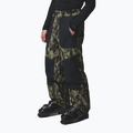 Pantaloni da snowboard uomo Columbia Coreshot Printed greenscape treebark print/black 4