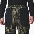 Pantaloni da snowboard uomo Columbia Coreshot Printed greenscape treebark print/black 5