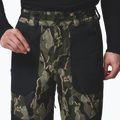 Pantaloni da snowboard uomo Columbia Coreshot Printed greenscape treebark print/black 7