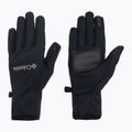 Guanti da trekking donna Columbia Arctict Peak black
