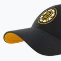 47 Marca NHL Boston Bruins Ballpark Snap MVP cap nero 3