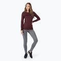 Maglia termica da donna icebreaker 200 Oasis Crewe espresso 2