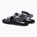 Sandali da trekking da uomo The North Face Skeena Sandal vanadis grigio/nero 3