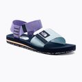 Sandali da trekking da donna The North Face Skeena Sandal beta blue/paisley purple