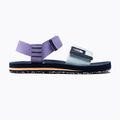 Sandali da trekking da donna The North Face Skeena Sandal beta blue/paisley purple 2