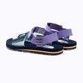 Sandali da trekking da donna The North Face Skeena Sandal beta blue/paisley purple 3