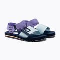 Sandali da trekking da donna The North Face Skeena Sandal beta blue/paisley purple 5