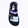 Sandali da trekking da donna The North Face Skeena Sandal beta blue/paisley purple 6